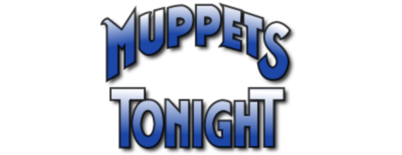 Muppets Tonight (3 DVDs Box Set)